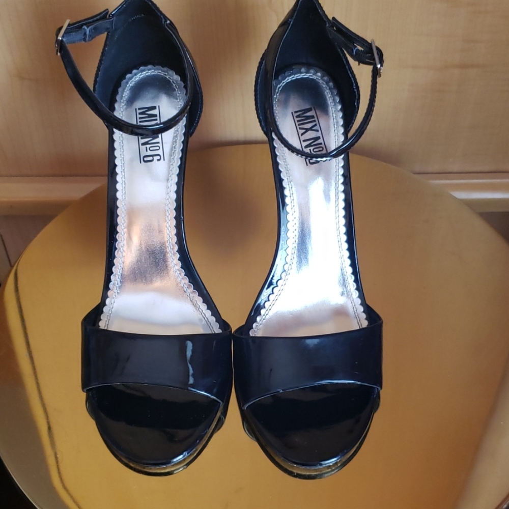 Mix No.6 shoes size 11